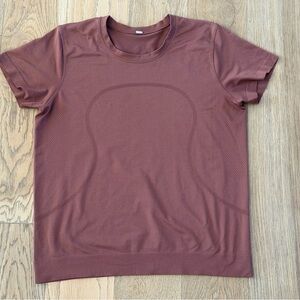 lululemon athletica swiftly relaxed tee
